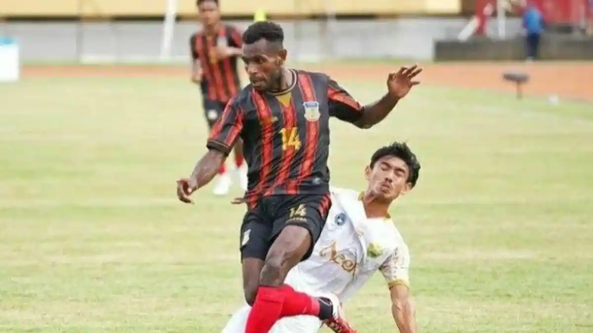 PSSI Klaim Tak Bersalah Soal Samuel Balinsa Batal Merumput di Thailand