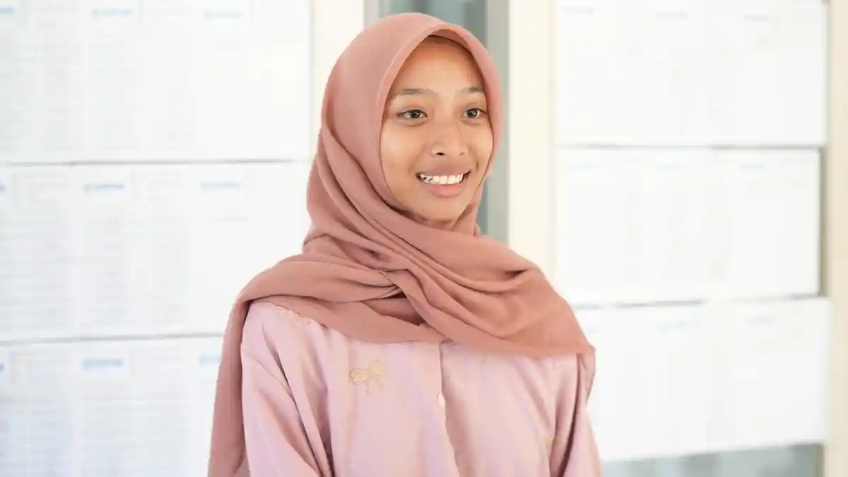 Menggapai Mimpi Meski Tak Sempurna: Kisah Inspiratif Adriel Menuju Unsoed