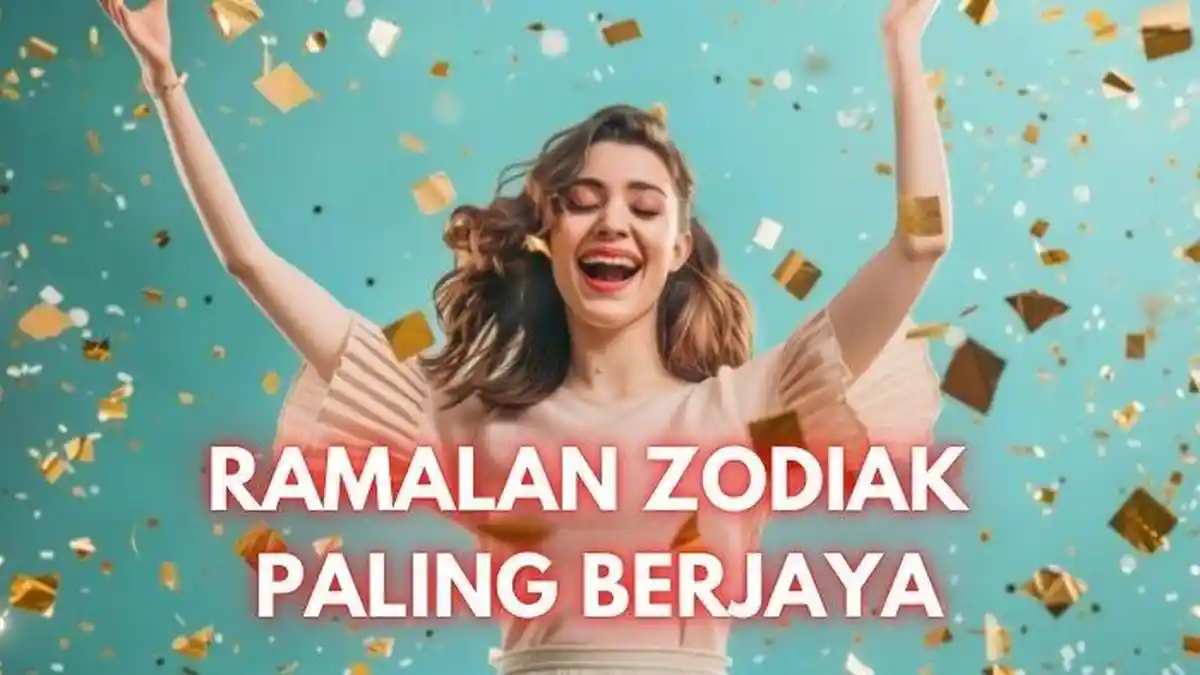 5 Zodiak Hidup Sejahtera Besok Rabu 5 Maret 2025: Sagitarius Hoki, Libra Sukses, Scorpio Buka Hati