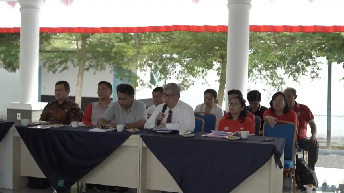 Bupati Simalungun Anton Saragih Sesalkan Konflik Kades dan Maujana Purwodadi Justru Korbankan Warga