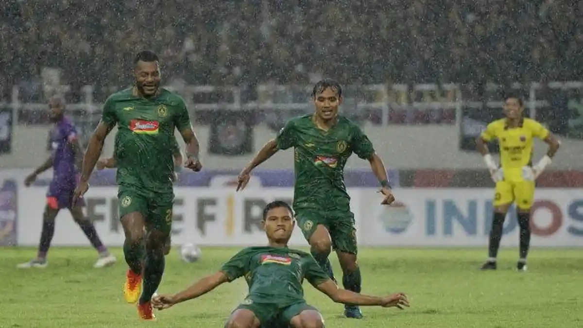 Hilal Komposisi Asing PSS Sleman Terlihat, Berasal dari 4 Negara yang Berbeda, Berikut Daftarnya