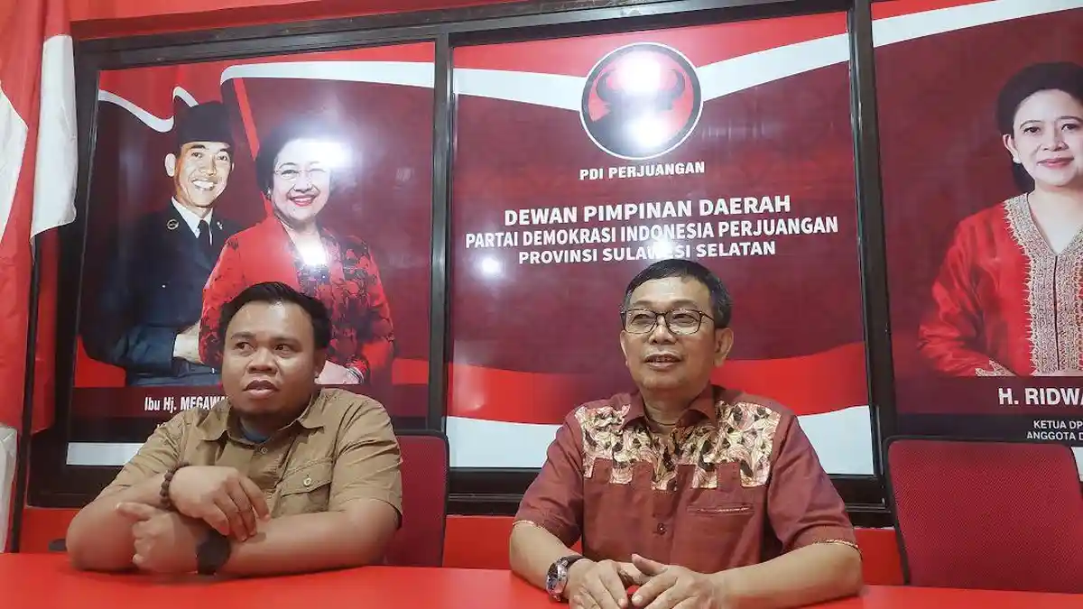 Ditolak Ketua Golkar Kaswadi Razak, Suwardi Haseng Ngotot Maju Pilkada Soppeng Kini Incar PDIP