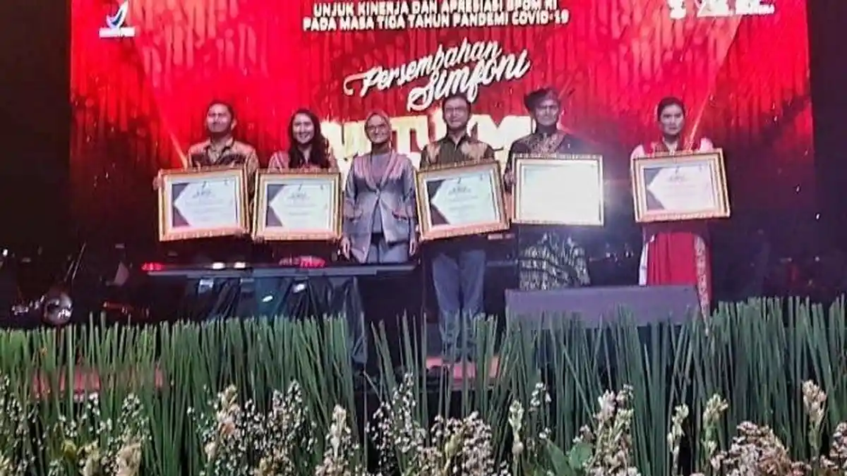 Koperasi Inovac-ARC USK Raih Prestasi Nasional dari BPOM RI