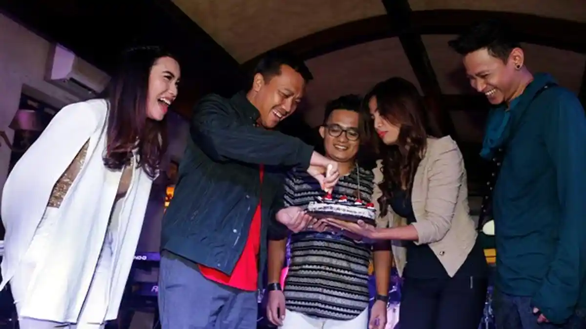 Peduli Karya Anak Muda, Menpora Hadiri Lounching Single The Miska Band