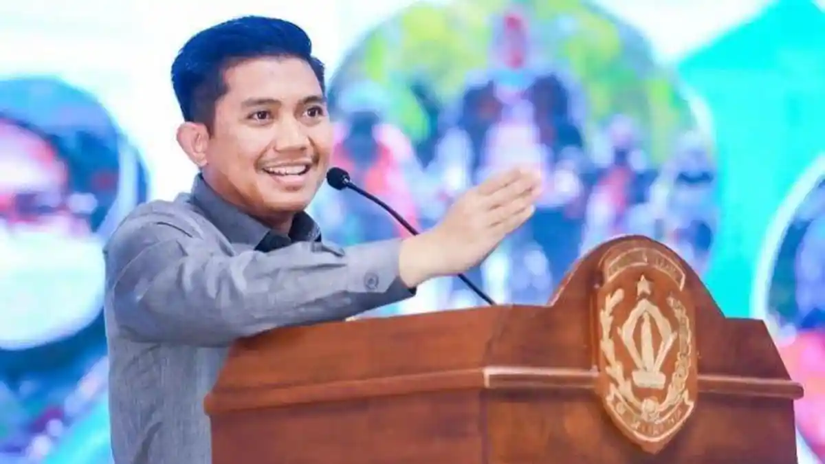 Calon Golkar di Pilkada Bontang 2024, Profil Andi Faizal Sofyan Hasdam dari Keluarga Politisi-Dokter