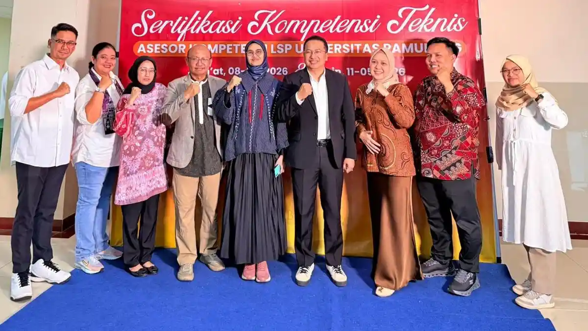 Rektor Unpam Wajibkan Dosen Ikut Uji Kompetensi Usai Teken MoU dengan APWIKI
