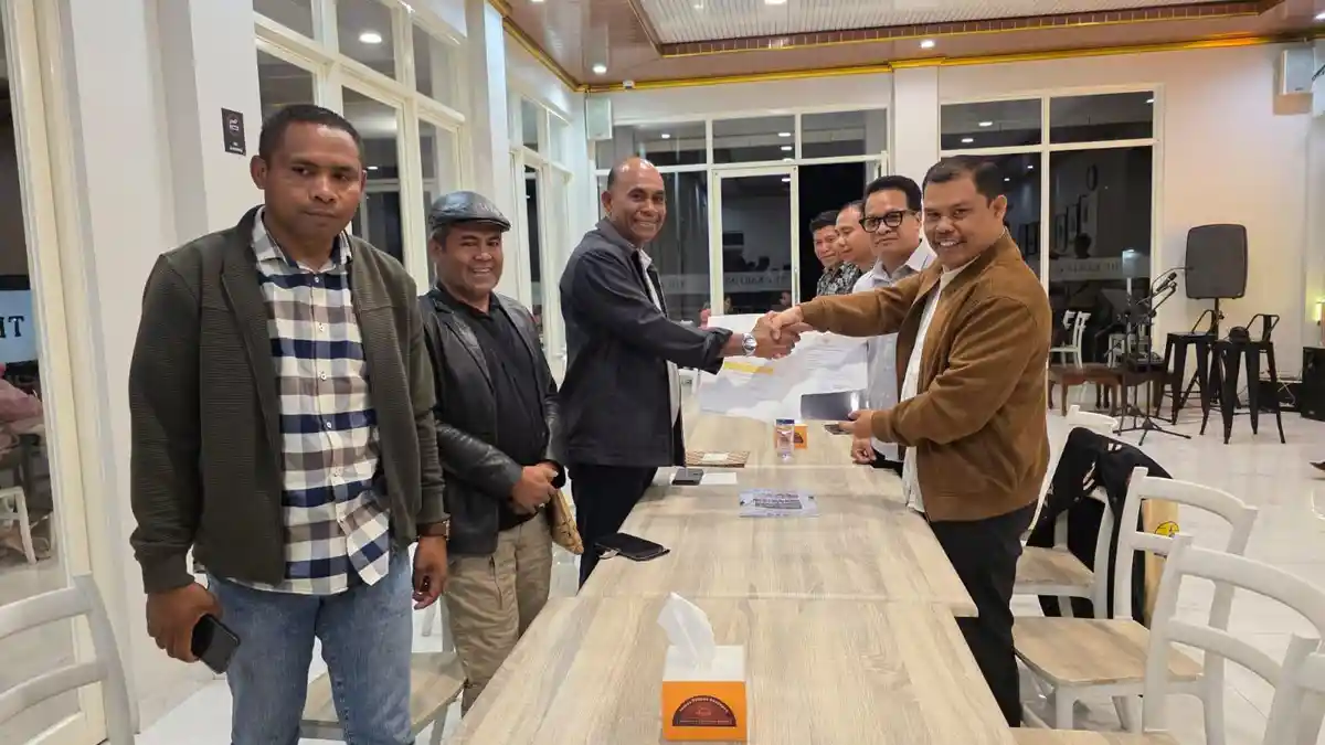 Kanwil Imigrasi NTT bersama Pemda Ngada Matangkan Pembentukan Kantor Imigrasi Bajawa