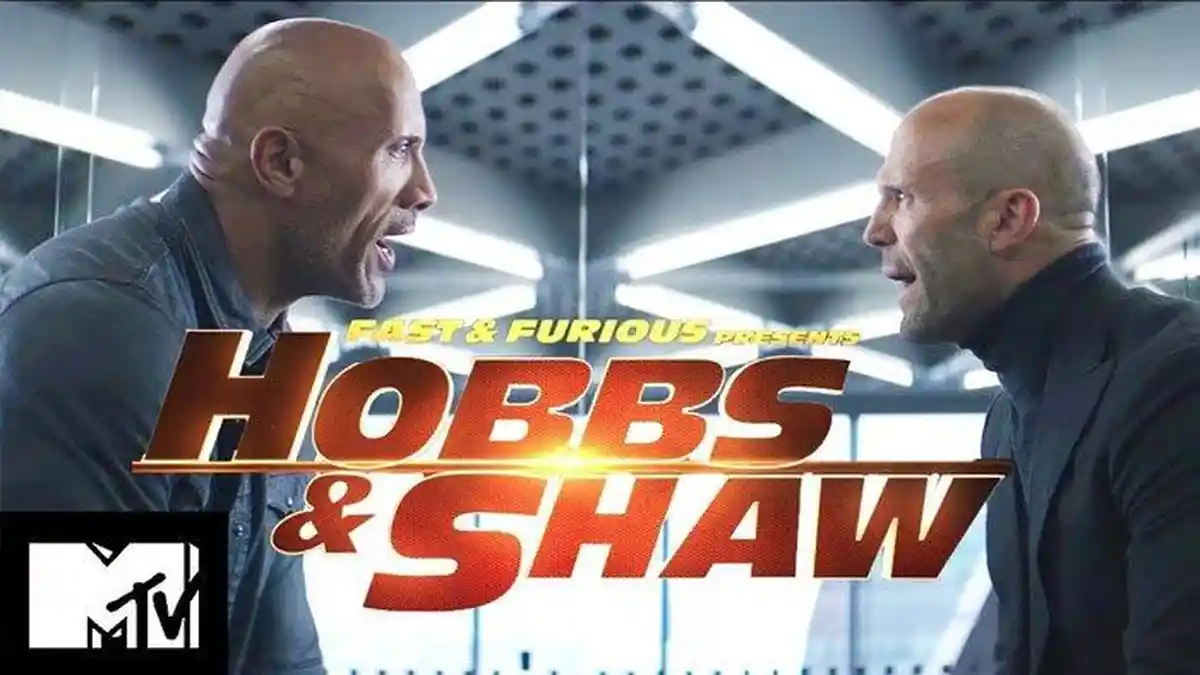 Fakta Menarik Film 'Fast & Furious Presents: Hobbs & Shaw', Ada Sosok Brixton, Simak Sinopsisnya!