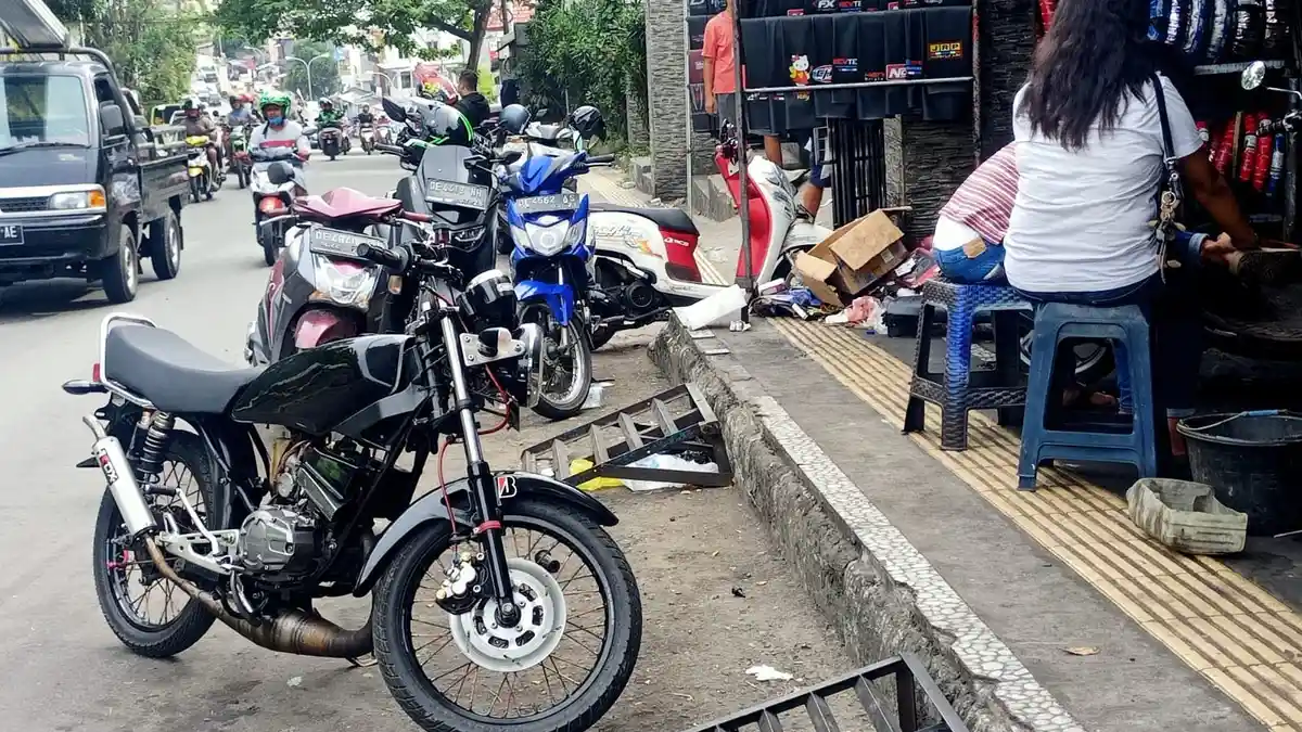 Rx King Masih Kencang di Jalanan Kota Ambon