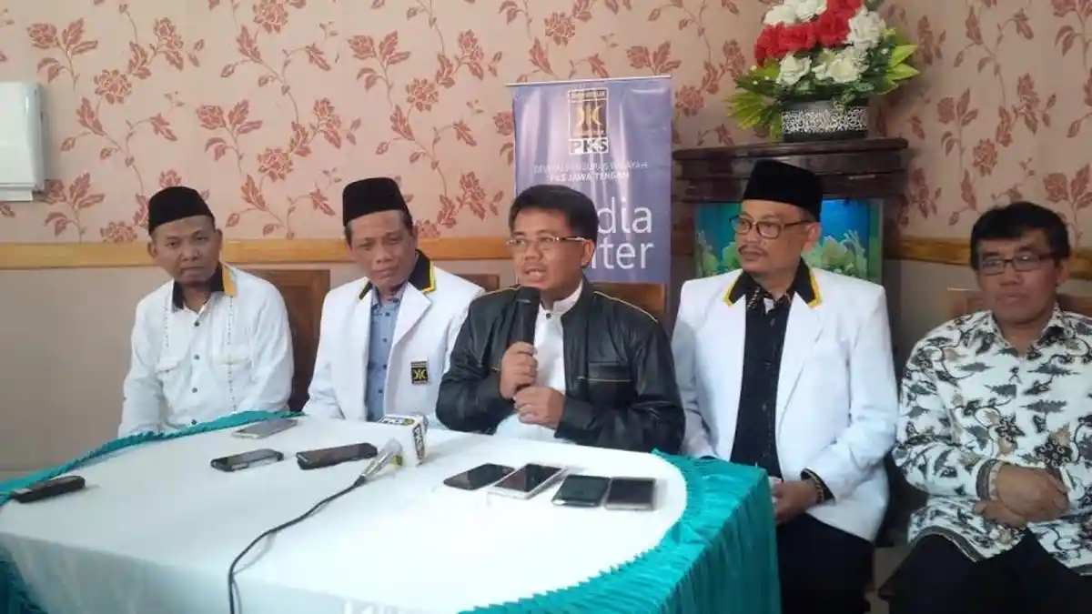 Presiden PKS: Jelang Pilgub Jateng Relatif Tenang Dibanding Jabar sudah Ada Deklarasi