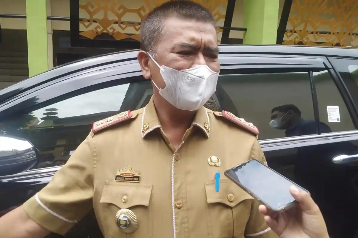 Pemkot Metro Wacanakan Kurangi TPP