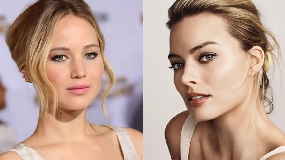 Jennifer Lawrence dan Margot Robbie Sampai 'Berantem' Rebutan Peran Utama di Film Ini!