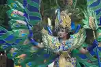 Jepara Art Carnival Pikat Wisatawan Asing, Ada Kostum Jembul Tulakan Hingga Macan Kurung