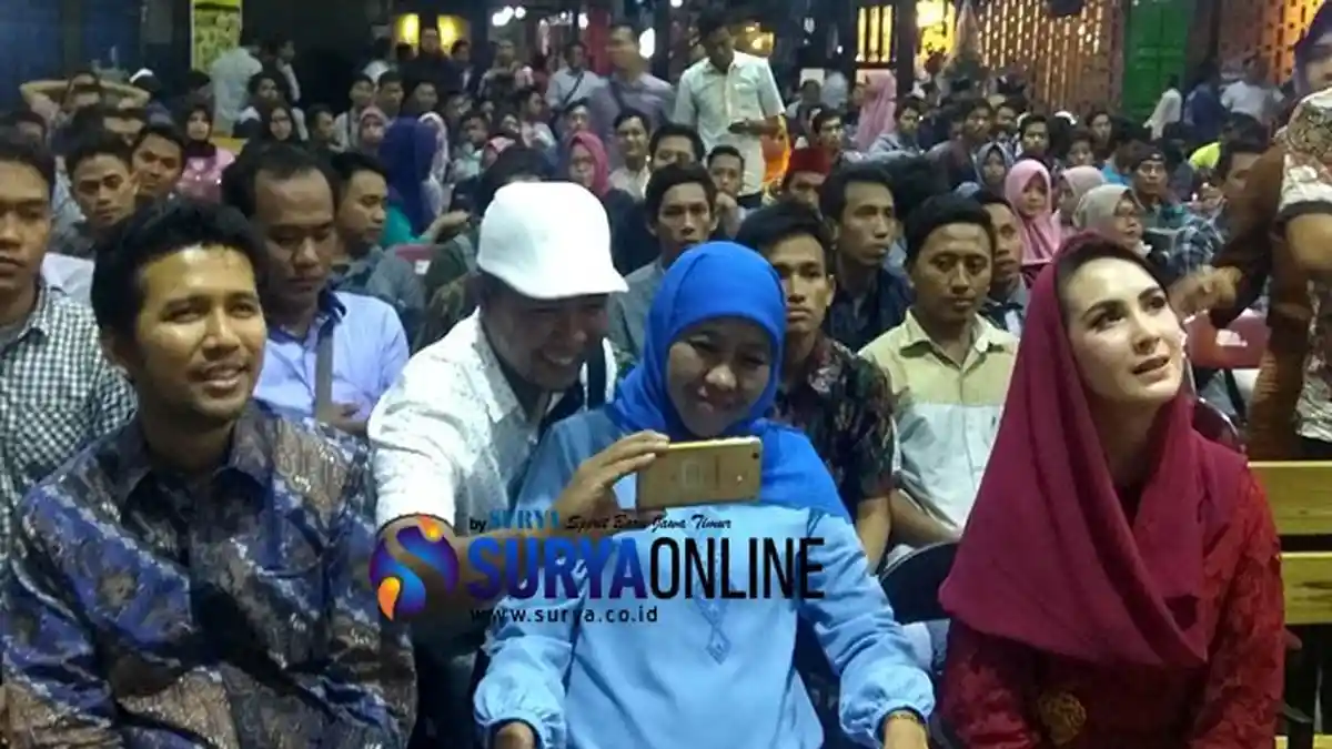Tanggapi Positif Hasil Survei Terbaru, Relawan Khofifah-Emil Makin Optimistis