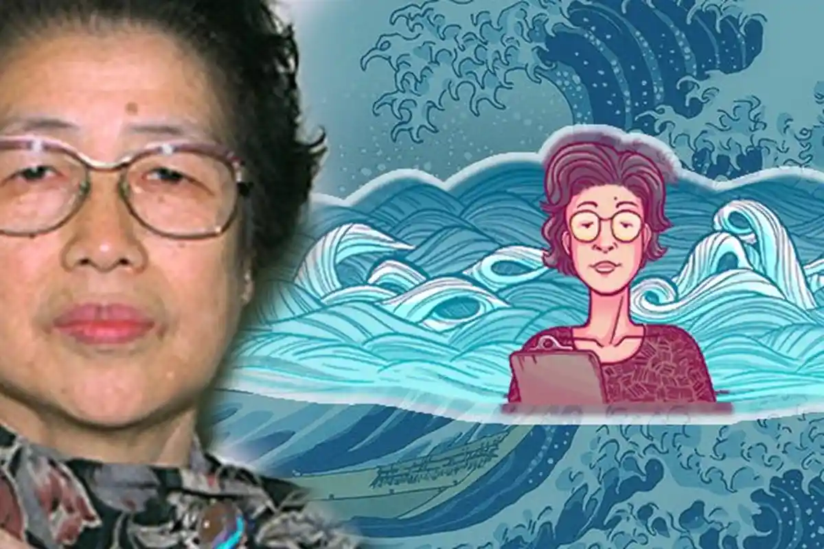 Siapa Katsuko Saruhashi yang Jadi Google Doodle? Ternyata Dia Hebat Gegara Suka Melamun di Kelas