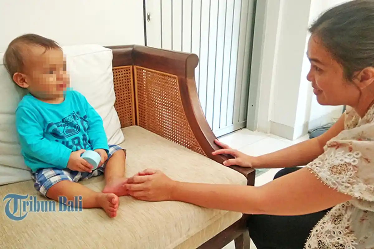 Bayi J Korban Kekerasan Ibu Kandungnya Disebut Tidak Ditelantarkan, Begini Penjelasan Lely