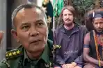 Sosok Letjen Richard Tampubolon Dapat Penghargaan dari Selandia Baru Atas Pembebasan Pilot Susi Air