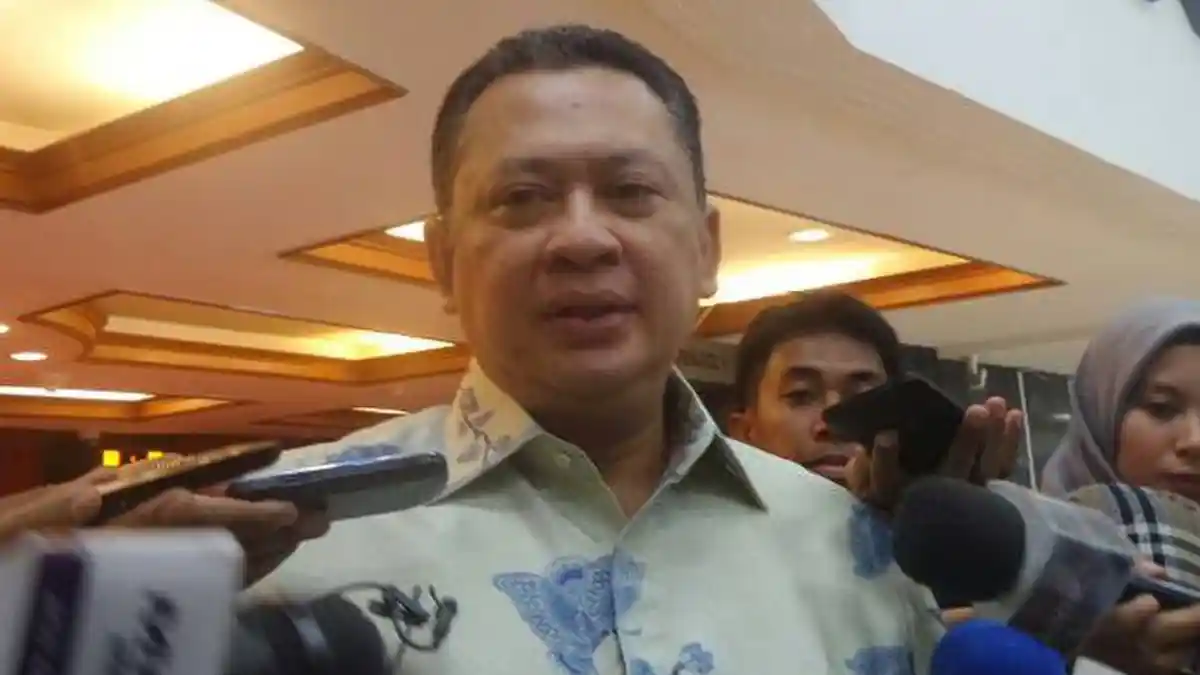 Gelombang Protes RKUHP Berhasil, DPR Tunda Pengesahan, Ini Penjelasan Bambang Soesatyo