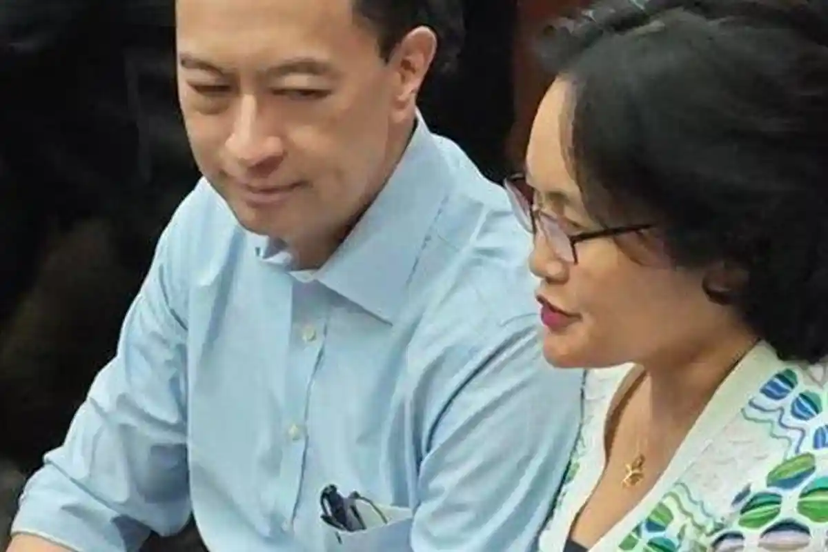 Istri Diperiksa Kejagung, Tom Lembong: Ada Masalah dengan Saya tidak usah Bawa Keluarga