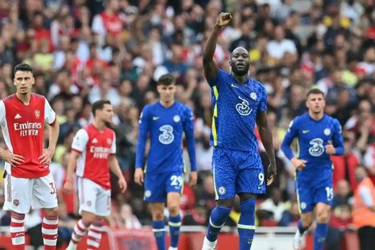 Prediksi, Line Up & Link Streaming Chelsea vs Man City Liga Inggris Malam Ini, Lukaku vs De Bruyne