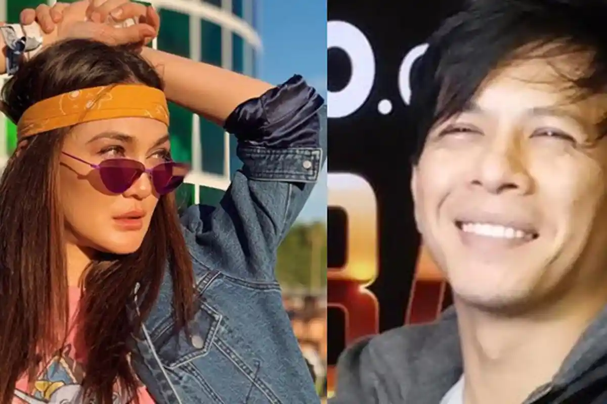 Luna Maya Nyanyikan Lagu Cipt Ariel NOAH, Ayu Dewi Sebut Sang Artis Kangen, Tapi Ogah Ketemuan