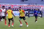 Borneo FC Samarinda Berlatih Jelang Kick Off