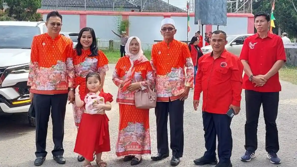 Markus dan Yus Derahman Dilantik Jadi Bupati dan Wabup Babar Senin 2 Juni, Ini Link Siaran Langsung