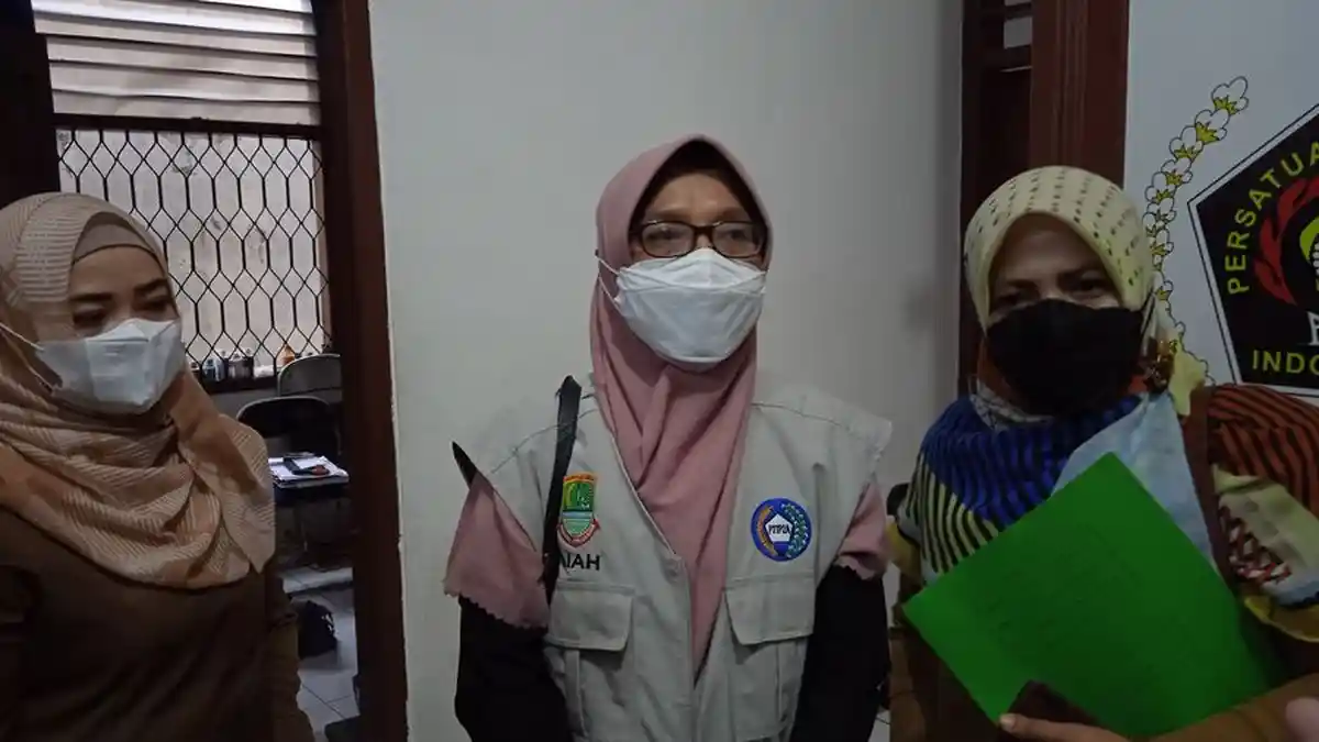 Ini Komentar P2TP2A Karawang Soal Kondisi Terbaru Valencya dan Anaknya