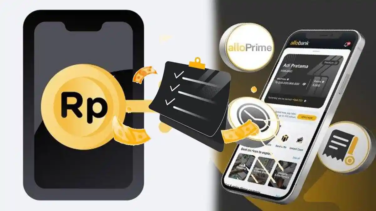 Cara Mudah Daftar atau Buka Rekening AlloBank Lengkap Kode Referral AlloBank Resmi untuk Daftar Akun