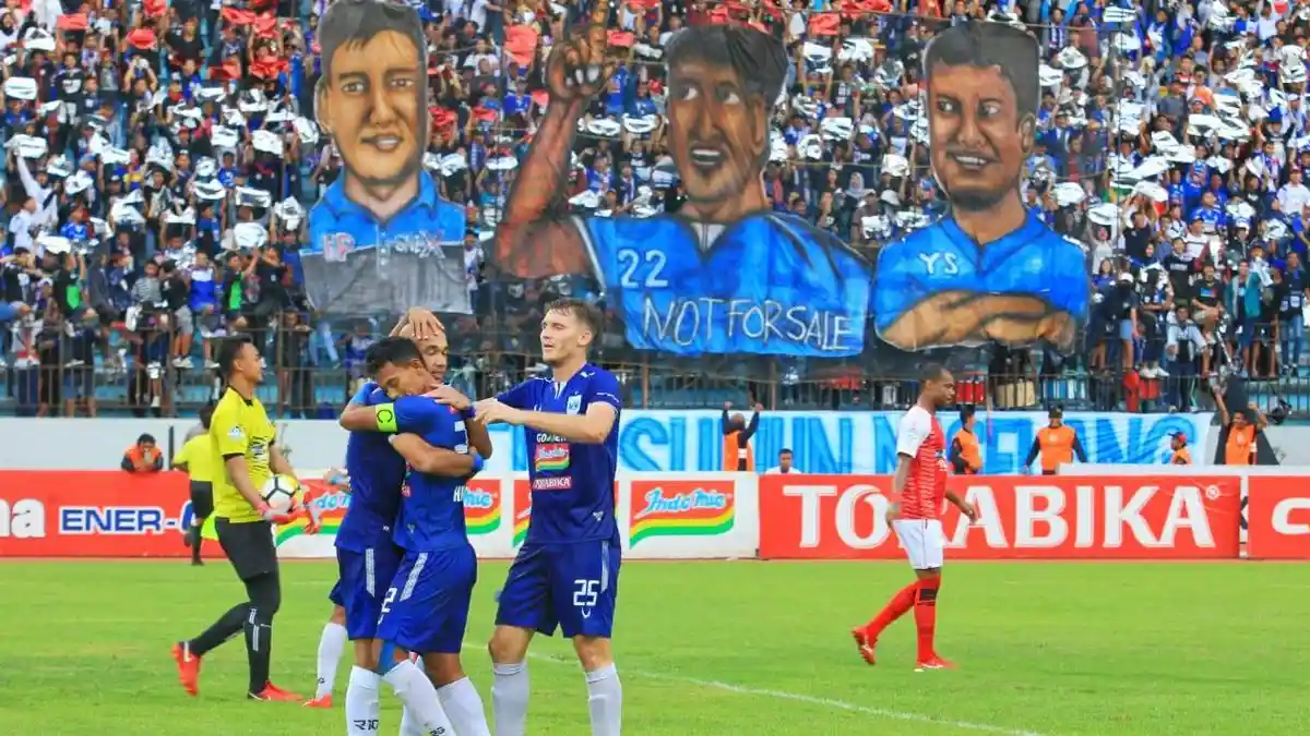 Sejumlah Netizen Geram dengan PSIS Semarang Lantaran Hal Ini