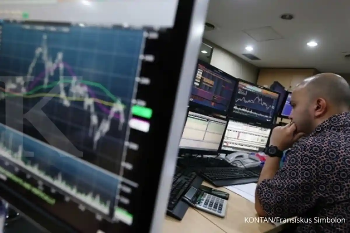 Ditopang Penguatan Tujuh Sektor, IHSG Ditutup Menguat 13,45 Poin