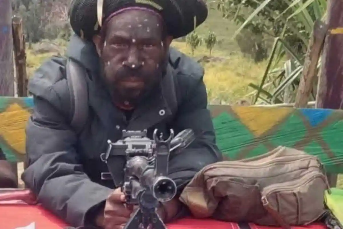 Rekam Jejak Kejahatan Mayer Wenda Alias Kulou Wonda, Tokoh Utama OPM yang Tewas Ditembak TNI