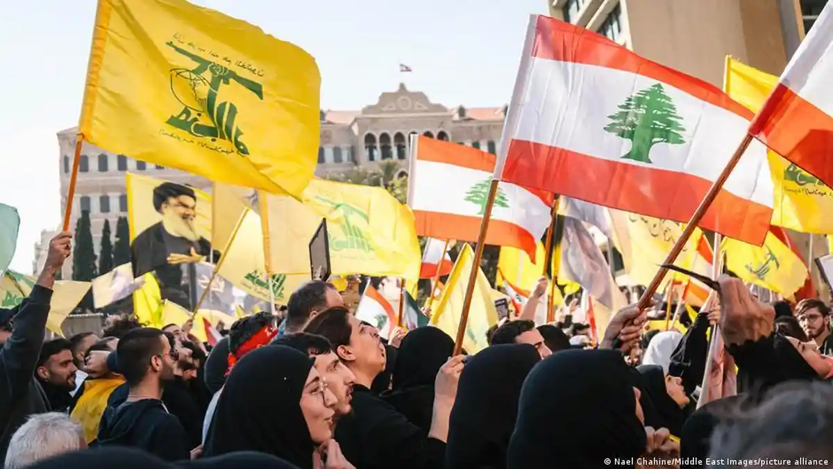 Hizbullah Tolak Gencatan Senjata antara Lebanon dan Israel