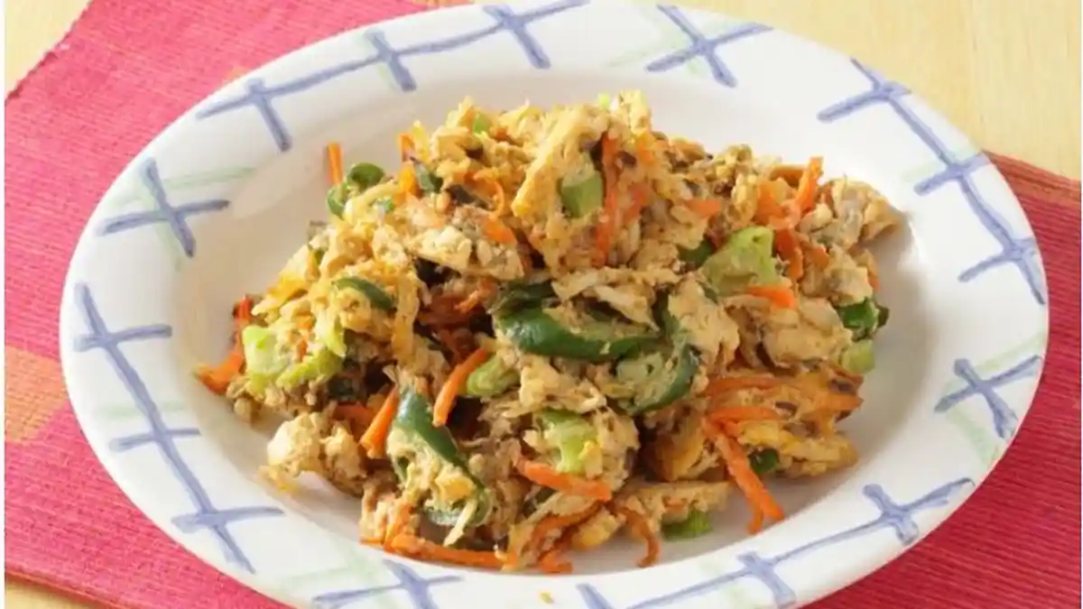 Resep Orak Arik Telur Bebek, Menu Pelengkap Makan Siang yang Menyehatkan, Cocok untuk Pemula
