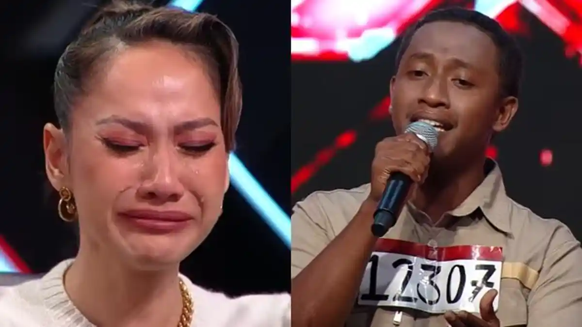 Siapa Daud Waas? Peserta X Factor Indonesia Bikin BCL Nangis, Lagunya Menyentuh, Jebolan Idola Cilik