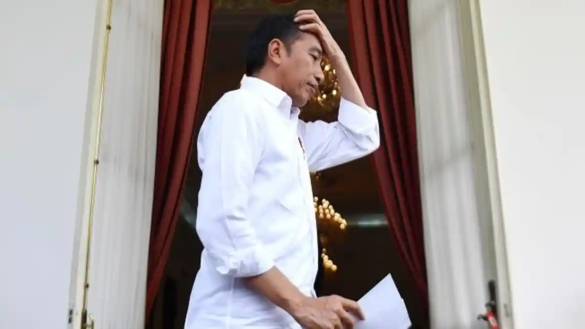HASIL Survei Kinerja Menteri Jokowi, Prabowo Urutan Pertama Memuaskan, Paling Rendah Siapa?