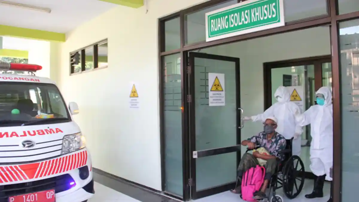 Update Virus Corona di Jember Minggu 14 Juni 2020 : 86 Positif Covid-19, 66 Dirawat dan 4 Meninggal