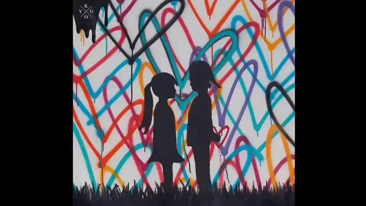 Terjemahan Lirik Lagu Stranger Things - Kygo feat OneRepublic: Castles Glitter Under Spanish Skies.