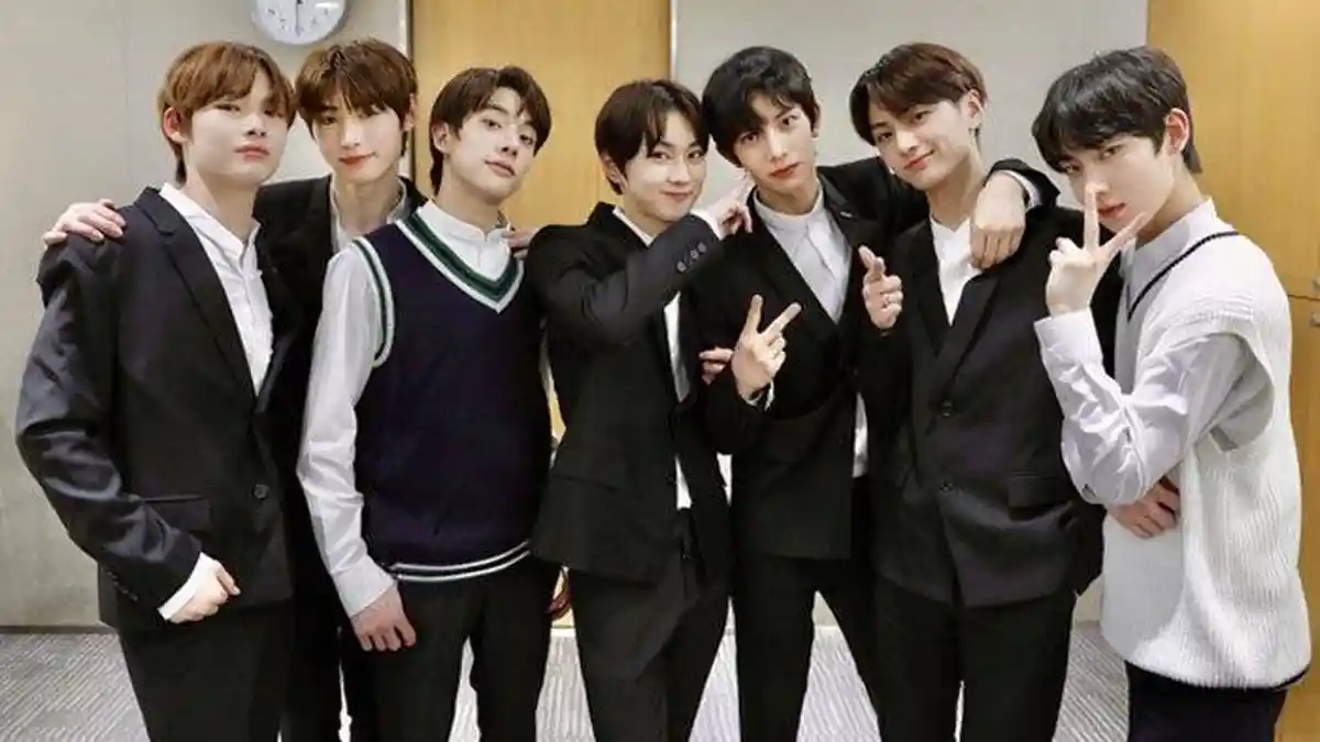 Lirik dan Terjemahan Lagu 'Polaroid Love' ENHYPEN, 'It's Like a Polaroid Love'