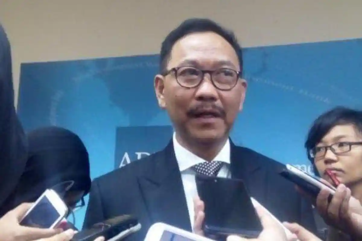 Ironis! Meski Gaji Besar Tapi Bambang-Dhony Pilih Mundur dari IKN, Ada Apa?