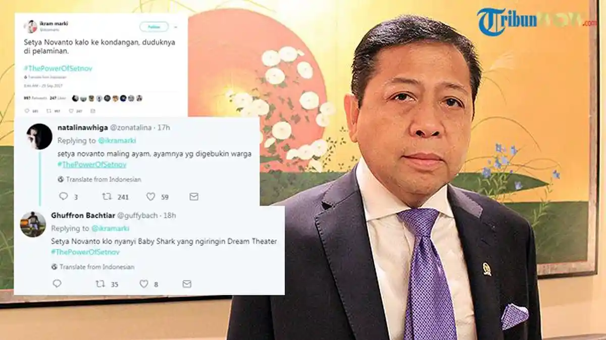 Guru Besar UI: Tidak Ada Bukti Baru yang Bisa Jadikan Novanto Tersangka