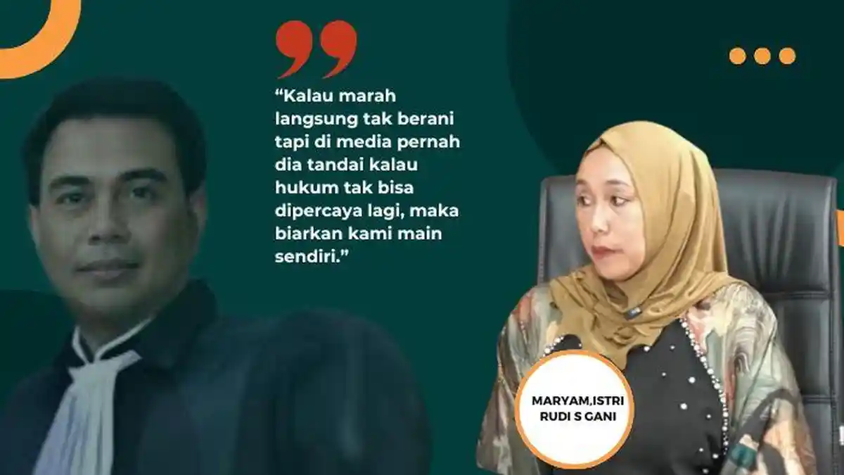 28 Saksi Diperiksa Kasus Penembakan Pengacara Rudi S Gani di Bone, Pelaku Terungkap?