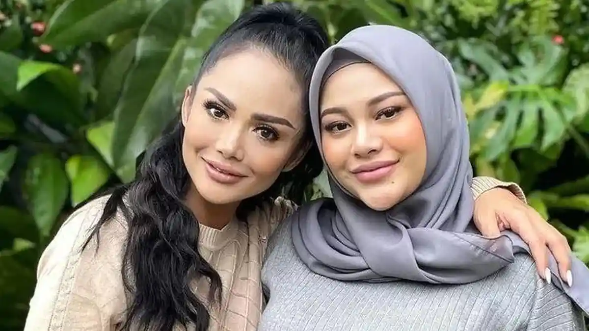 Kris Dayanti Gagal di Pilkada, Aurel Hermansyah Beri Semangat