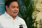 Hashim tuturkan Pemerintah Akan Bagikan HP Gratis untuk Bansos, Airlangga Hartarto: Tak Pernah Dibahas