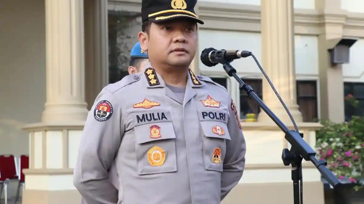 Polda Jambi Kembali Lakukan Mutasi Jabatan Sejumlah Perwira Menengah, Ini Daftarnya