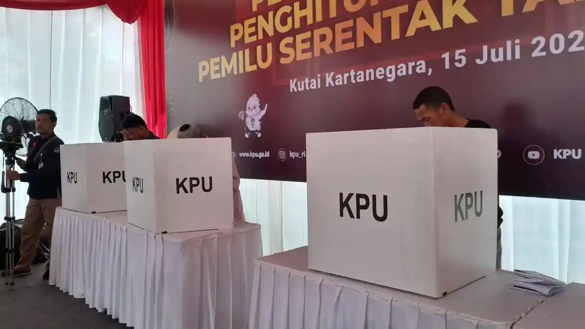 KPU Kukar Buka Lowongan untuk 15.883 Anggota KPPS di Pemilu 2024
