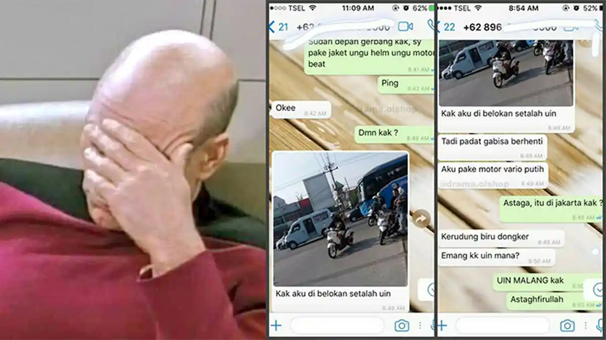 Bikin Ngakak! Balada COD Online Shop ini Tunjukkan Sebuah Kesalahpahaman Tingkat Dewa!