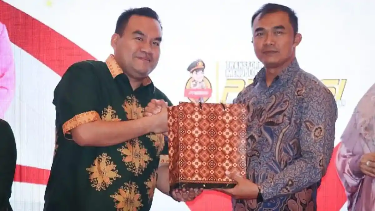 Sosok Wakapolresta Cilacap AKBP Jaka di Mata Bupati Blora Arief: Pandai Merangkul Masyarakat