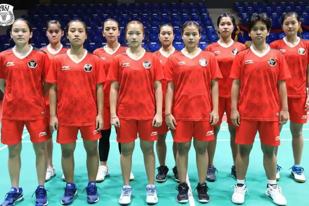 Hasil Perempat Final Badminton Sea Games 2023: Tekuk Kamboja, Indonesia vs Filipina di Semifinal