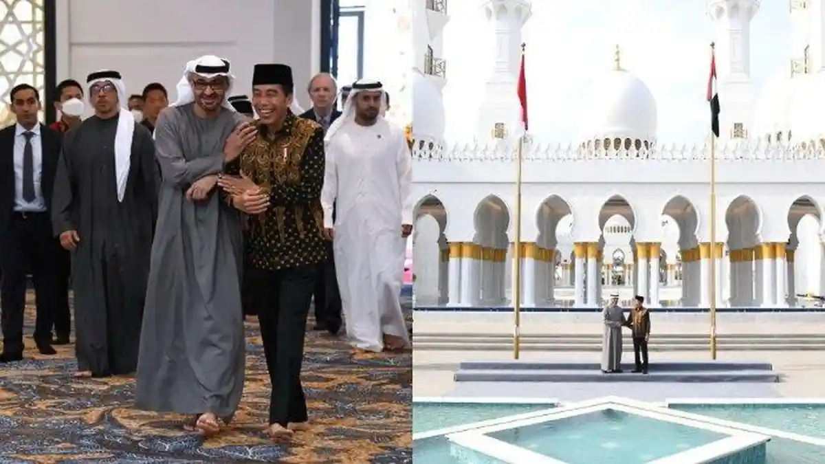Setelah Masjid Raya Sheikh Zayed, Pemerintah UEA  Akan Bangun Proyek Lagi di Solo, Ini Rencananya